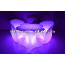 Outdoor Flashing LED Chair